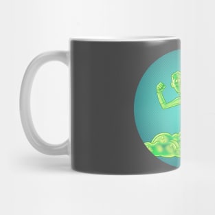 THE GREEN GOO! Mug